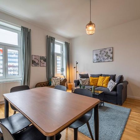 Josef'S Home I Comfort Apartment I Metro Access ウィーン エクステリア 写真