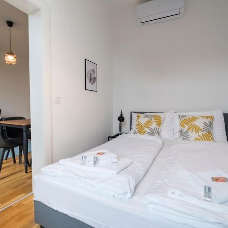Josef'S Home I Comfort Apartment I Metro Access ウィーン エクステリア 写真