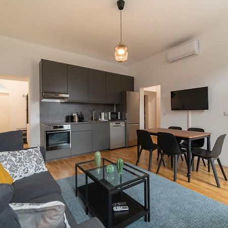 Josef'S Home I Comfort Apartment I Metro Access ウィーン エクステリア 写真