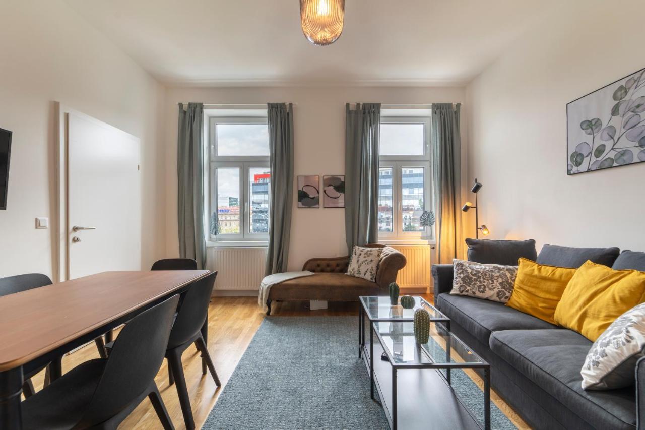 Josef'S Home I Comfort Apartment I Metro Access ウィーン エクステリア 写真