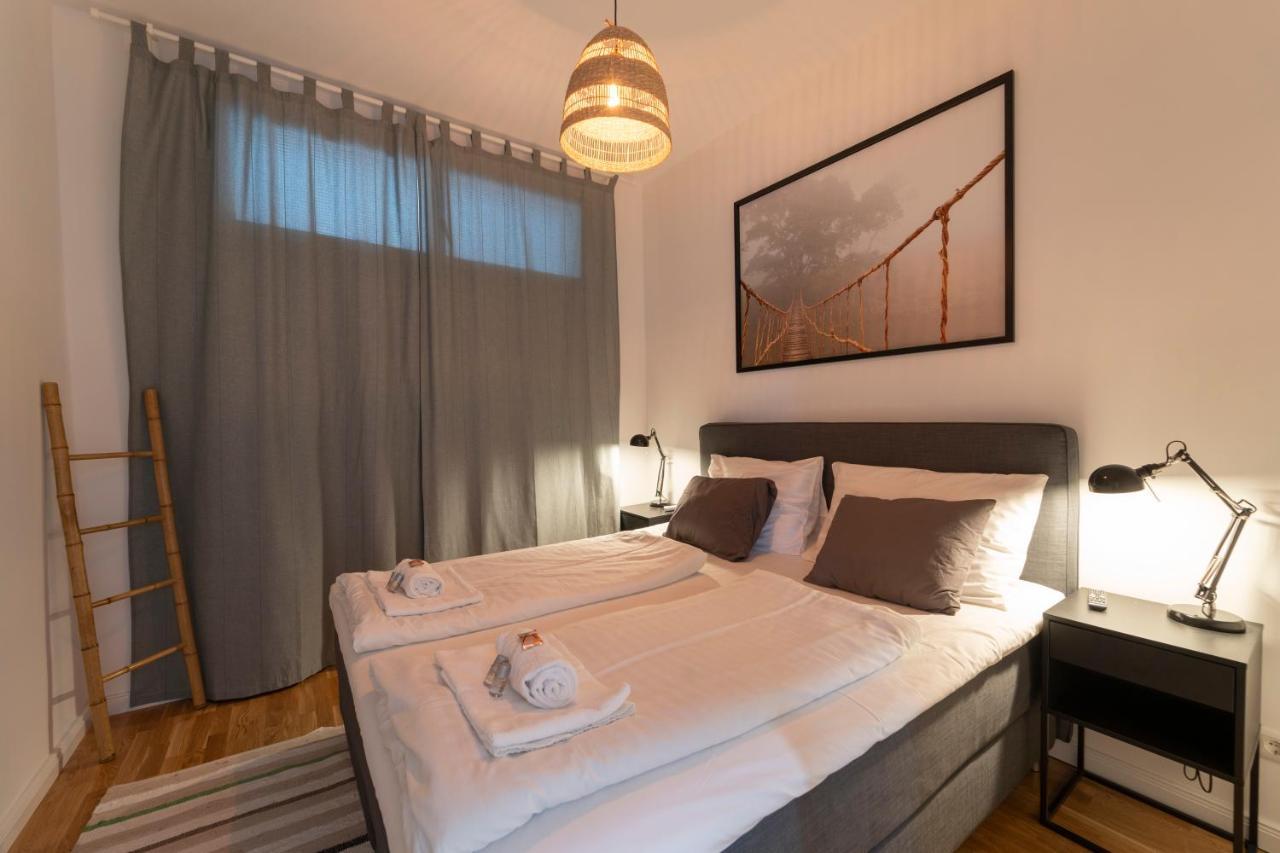 Josef'S Home I Comfort Apartment I Metro Access ウィーン エクステリア 写真