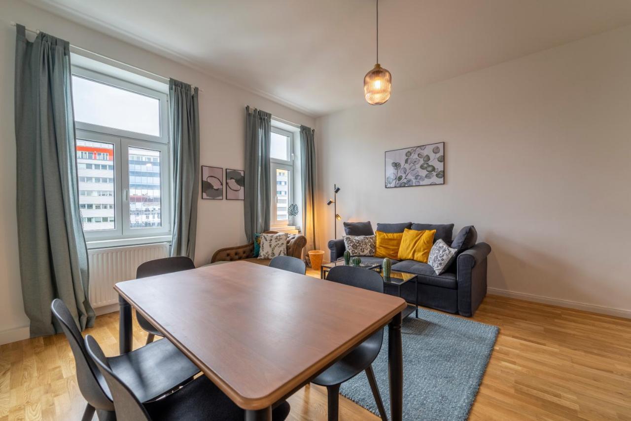 Josef'S Home I Comfort Apartment I Metro Access ウィーン エクステリア 写真