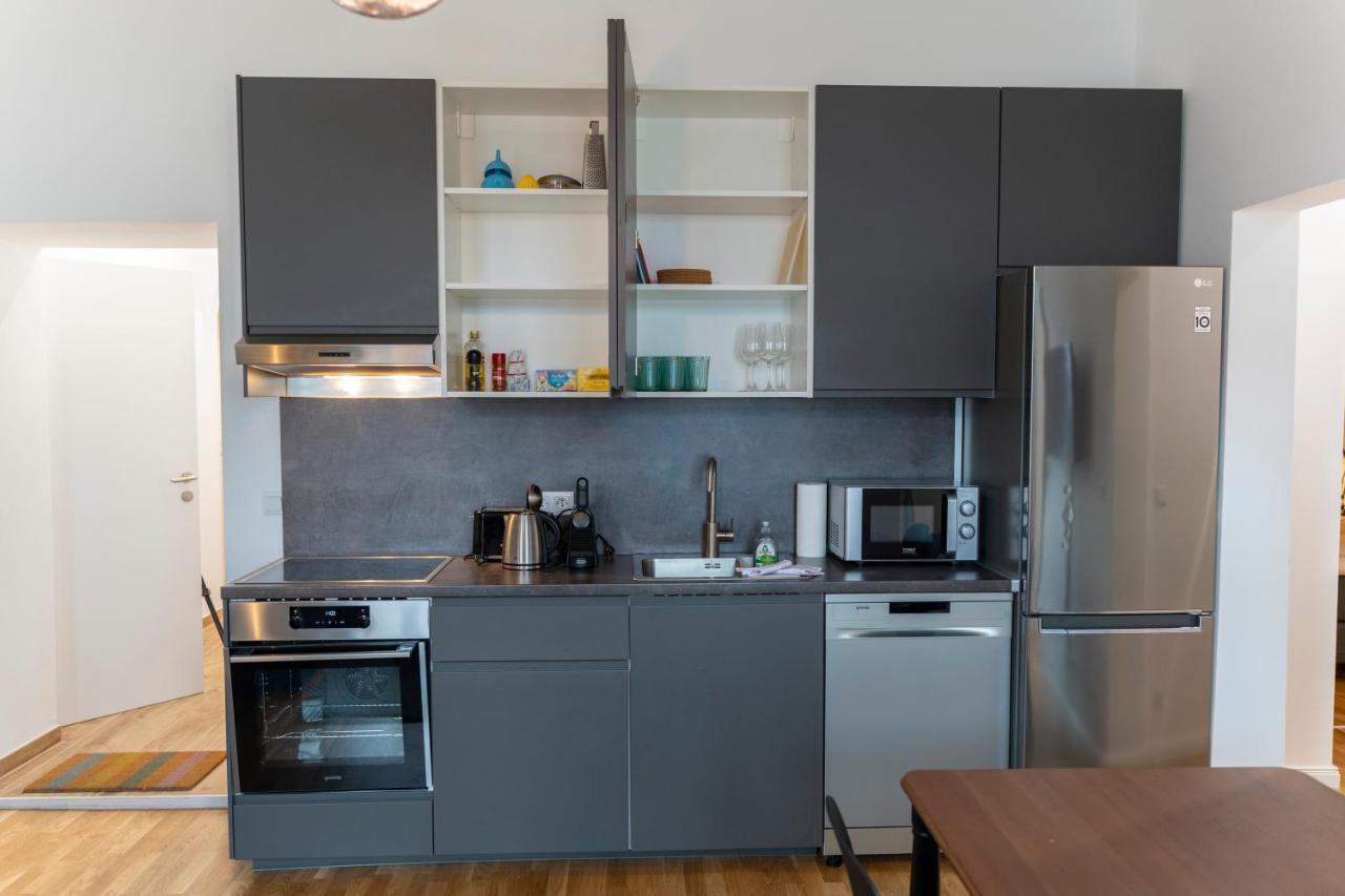 Josef'S Home I Comfort Apartment I Metro Access ウィーン エクステリア 写真