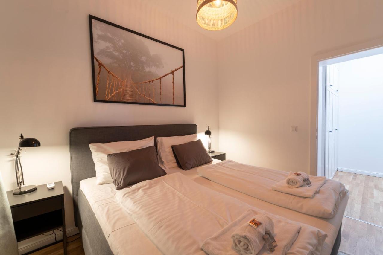 Josef'S Home I Comfort Apartment I Metro Access ウィーン エクステリア 写真