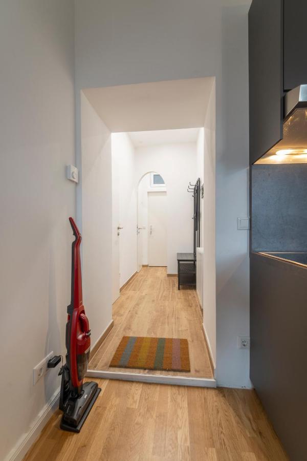 Josef'S Home I Comfort Apartment I Metro Access ウィーン エクステリア 写真