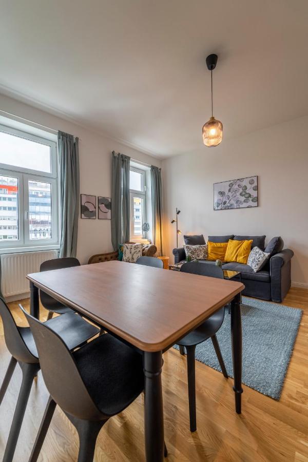Josef'S Home I Comfort Apartment I Metro Access ウィーン エクステリア 写真