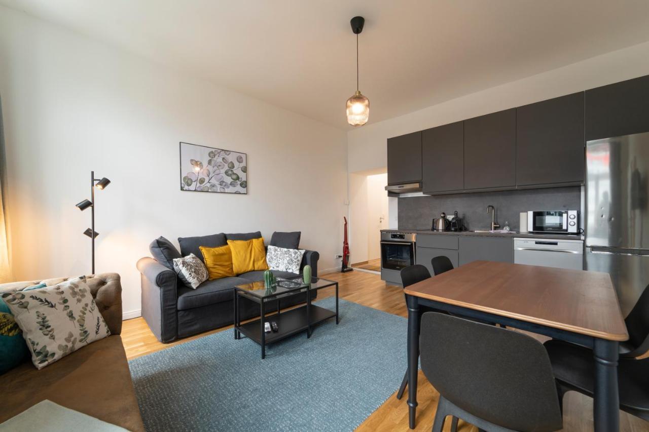Josef'S Home I Comfort Apartment I Metro Access ウィーン エクステリア 写真