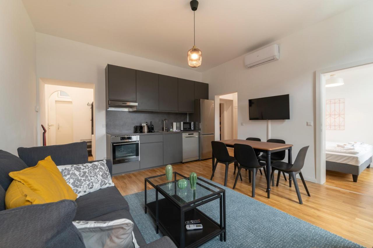 Josef'S Home I Comfort Apartment I Metro Access ウィーン エクステリア 写真