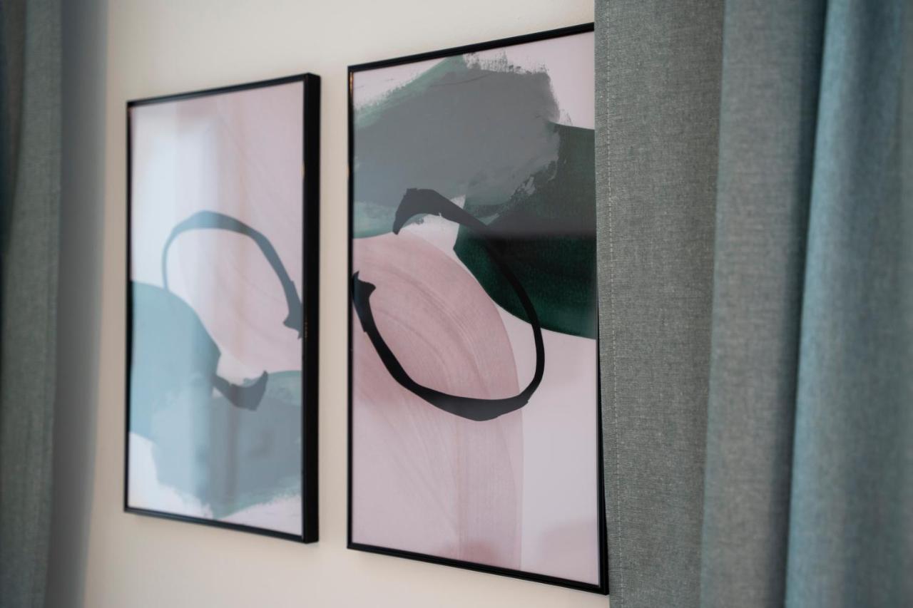 Josef'S Home I Comfort Apartment I Metro Access ウィーン エクステリア 写真
