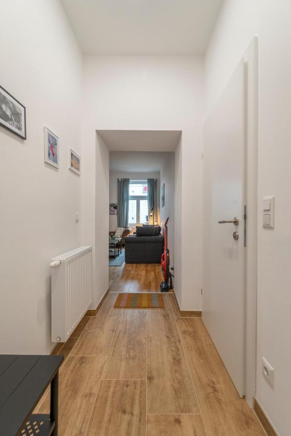 Josef'S Home I Comfort Apartment I Metro Access ウィーン エクステリア 写真