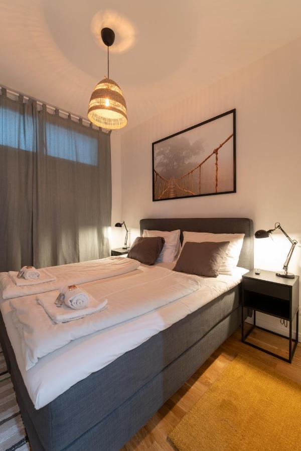 Josef'S Home I Comfort Apartment I Metro Access ウィーン エクステリア 写真