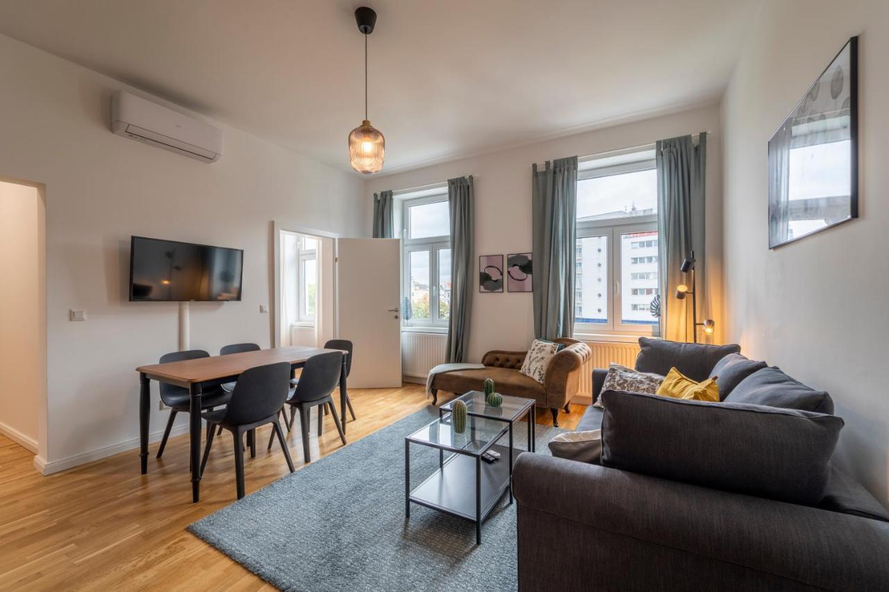 Josef'S Home I Comfort Apartment I Metro Access ウィーン エクステリア 写真