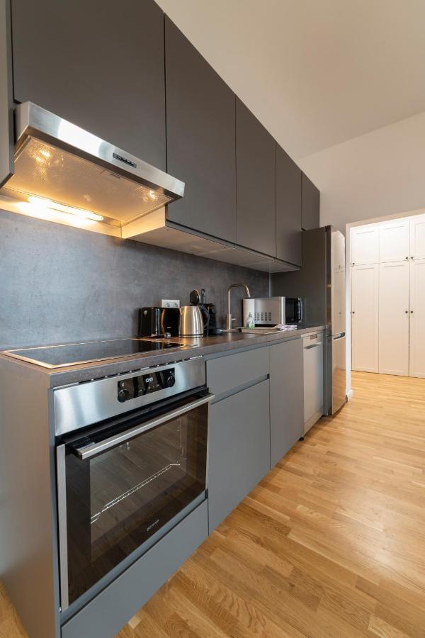 Josef'S Home I Comfort Apartment I Metro Access ウィーン エクステリア 写真