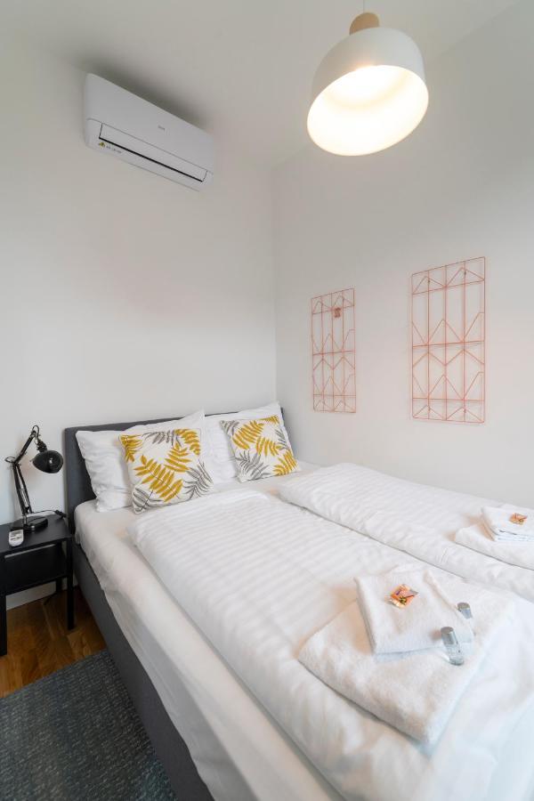 Josef'S Home I Comfort Apartment I Metro Access ウィーン エクステリア 写真
